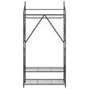 vidaXL Open Wardrobe Plain 78 x 36 x 158 cm