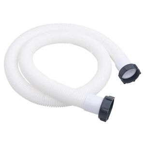 vidaXL Pool Hose | White | Plastic | Pool Hose | Other | Pool Hoses