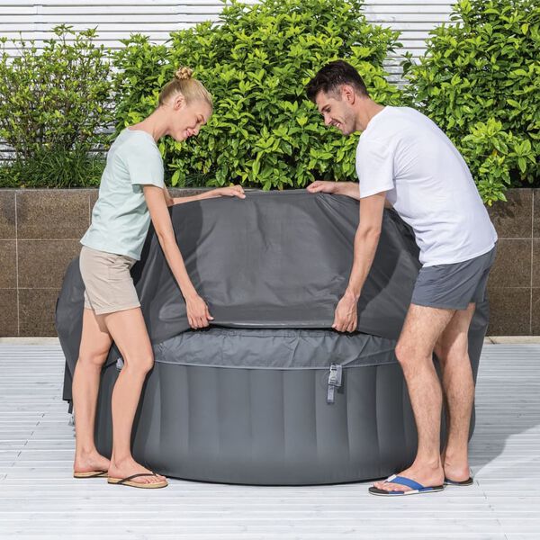 Bestway Thermal SPA Cover Round 180x66 cm