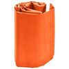 vidaXL Inflatable Air Mattress 58x190 cm Orange