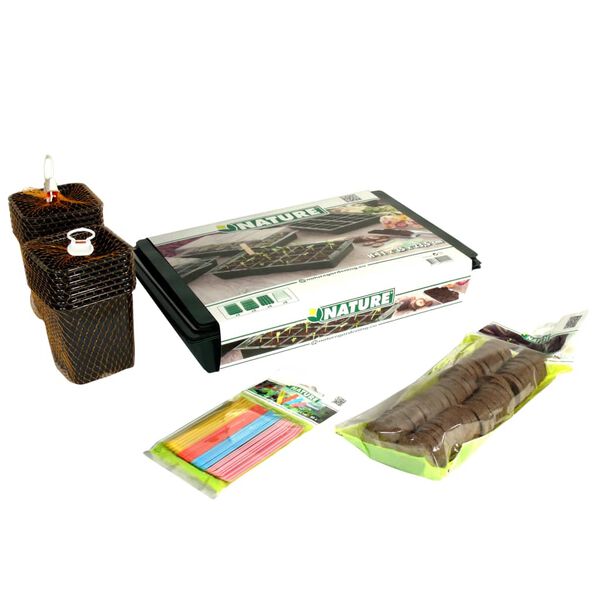 Nature 106 Pieces Propagator Start Kit
