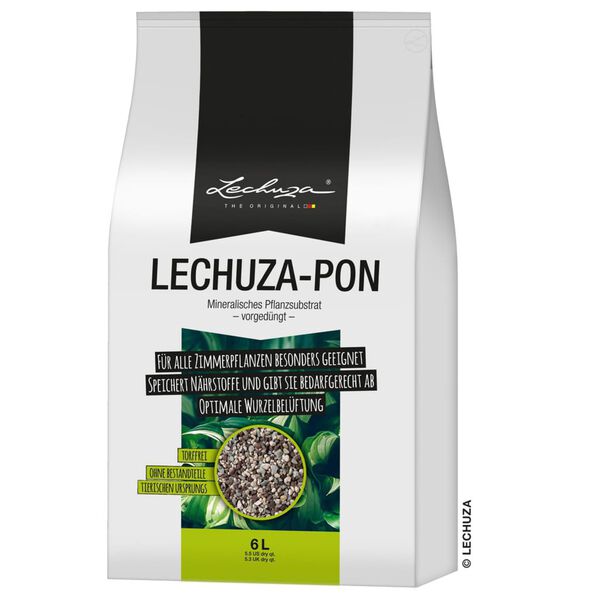 LECHUZA Planter Substrate PON 6L
