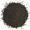 vidaXL Aquarium Sand 10 kg Black 0.2-2 mm