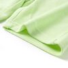 Kids' Shorts with Drawstring Neon Yellow 92