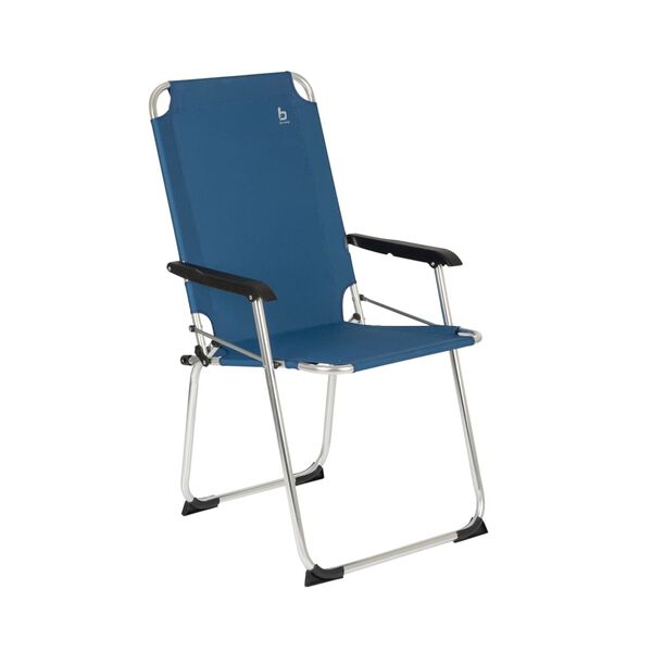 Bo-Camp Folding Camping Chair Copa Rio Comfort XXL Ocean