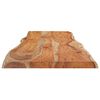 vidaXL Table Top 180x40x2.5 cm Rectangular&nbsp;Solid Wood Acacia Live Edge
