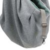 TRIXIE Front Pet Carrier Junior Light Grey