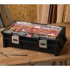Keter Organiser Tool Case Cantilever Duo M Brown