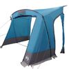 vidaXL Tailgate Tent with Roof Blue 285 x 255 x 245 cm Taffeta