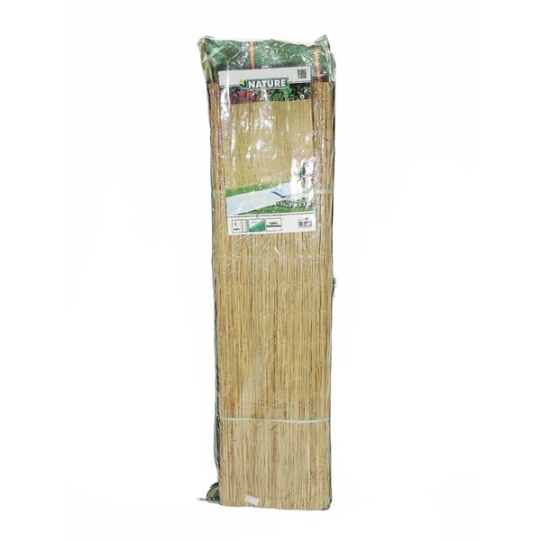Nature Garden Fence Sedge Reed 1x3 m