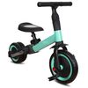 Billy 4 in 1 Balance Bike Fresa Turquoise