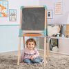 Smoby 80 Piece Wooden Easel