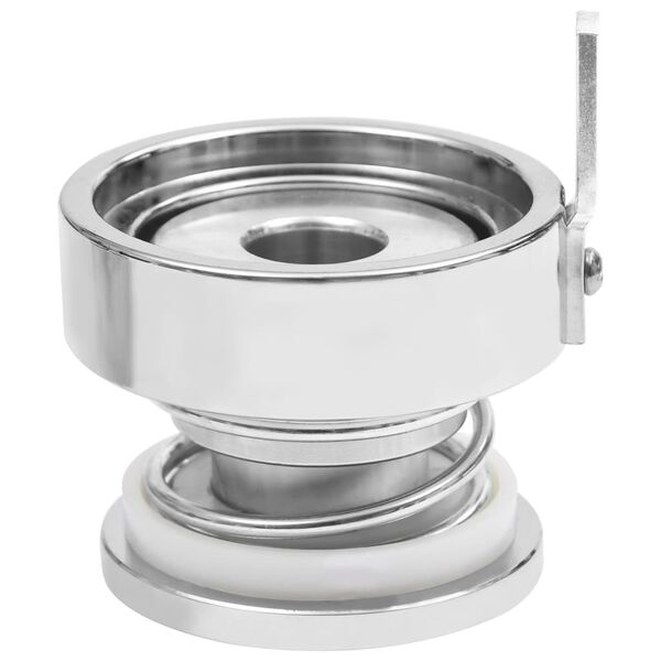 vidaXL Interchangeable Die Mould for Button Maker 25 mm
