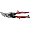 YATO Offset Tin Snips Left 235 mm Red