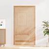 vidaXL Insect Door Curtain Bamboo 120x220 cm