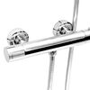 CORNAT Shower Complete Set FIT Chrome
