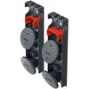Hailo Ladder Replacement Foot Set "EasyClix Garden" Size L 9948-001
