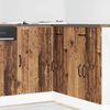 vidaXL Kitchen Base Cabinet Kalmar Old Wood Engineered Wood