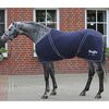Covalliero Fleece Horse Blanket RugBe Classic 125 cm Navy Blue