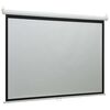 vidaXL Projection Screen 70" 16:9