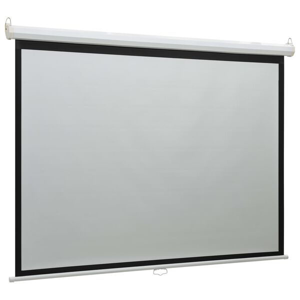 vidaXL Projection Screen 70" 16:9
