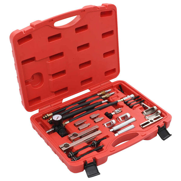 vidaXL Universal Valve Spring Tool Set