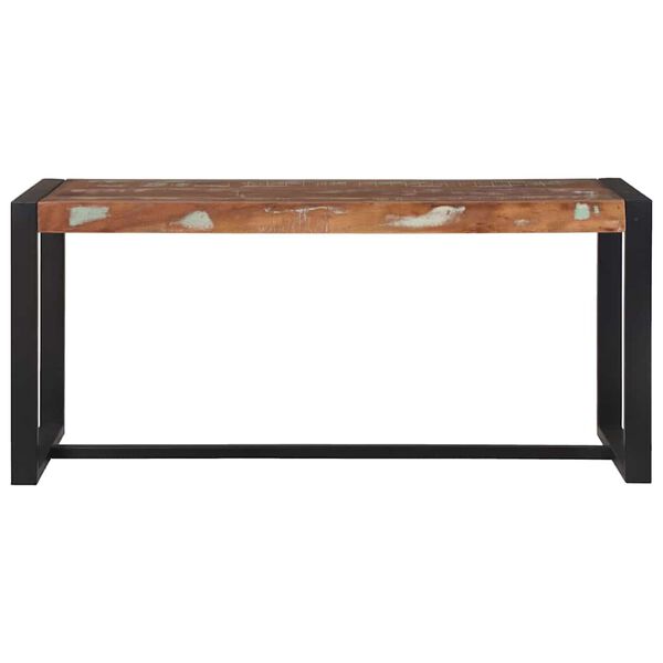 vidaXL Bench Solid Mango Wood