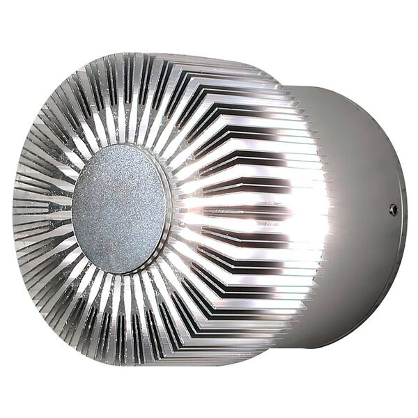 KONSTSMIDE LED Wall Light Monza 1x3W Anthracite