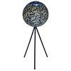 Luxform Solar LED Garden Tripod Light Samba