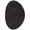 vidaXL Area Rugs HUARTE Black 120 x 170 cm Polyester