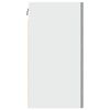 vidaXL Hanging Cabinet Lyon Concrete Grey 50x31x60 cm Engineered Wood