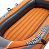 Bestway Inflatable Boat Set Kondor 2000 Set 188x98 cm 61062