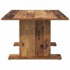vidaXL Coffee Table Old wood 103.5 x 60 x 40 cm Engineered wood