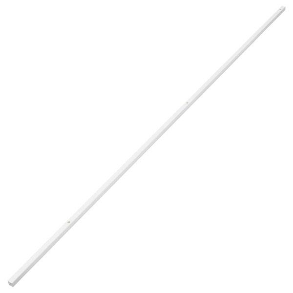 vidaXL Cable Trunking 30x20 mm 10 m PVC