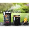 Esschert Design Barrel BBQ Smoker S FF427