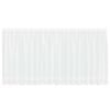 vidaXL Lace Curtain White 180 x 500 cm Polyester