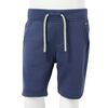 Kids' Shorts with Drawstring Dark Blue 104