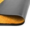 vidaXL Doormat Washable Orange 120x180 cm