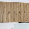 vidaXL Kitchen Cabinet Artisan Oak 30 x 31 x 100 cm Engineered Wood