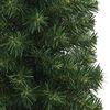 vidaXL Artificial Christmas Tree with 300 LEDs with Stand Green 240 cm