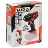YATO Impact Driver without Battery 18V 160Nm