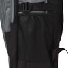 vidaXL School Backpack 40 L Black and Grey