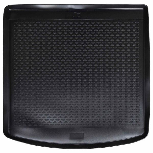 vidaXL Trunk Mat Black suitable for AUDI A5 SB 07-15,16- TPE