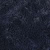 vidaXL Shaggy Rug High Pile NAVARRA Navy 120x120 cm Polyester