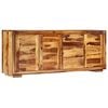 vidaXL Sideboard 200x40x80 cm Solid Acacia Wood