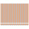 vidaXL Retractable Awning Multicolour 350 x 250 cm Polyester and Steel