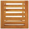 vidaXL 3 Piece Balcony Bar Set Solid Acacia Wood