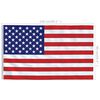 vidaXL US Flag and Pole Aluminium 6.2 m
