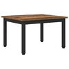 vidaXL Coffee Table Old Wood 60 x 50 x 36 cm Engineered Wood