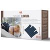 Sissel Linseed Heating Pad Linum 38x36 cm Blue SIS-150.051